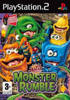 Sony Buzz!Junior: Monsters - PS2 (ISSPS22084)